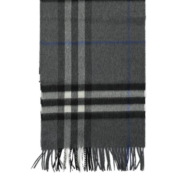 Burberry Check Scarf DEFAULT UNI Men - Picture 1 of 2